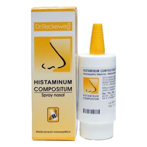 Dr. Reckeweg R 97 Histaminum Compositum Nasal Spray- 15ml