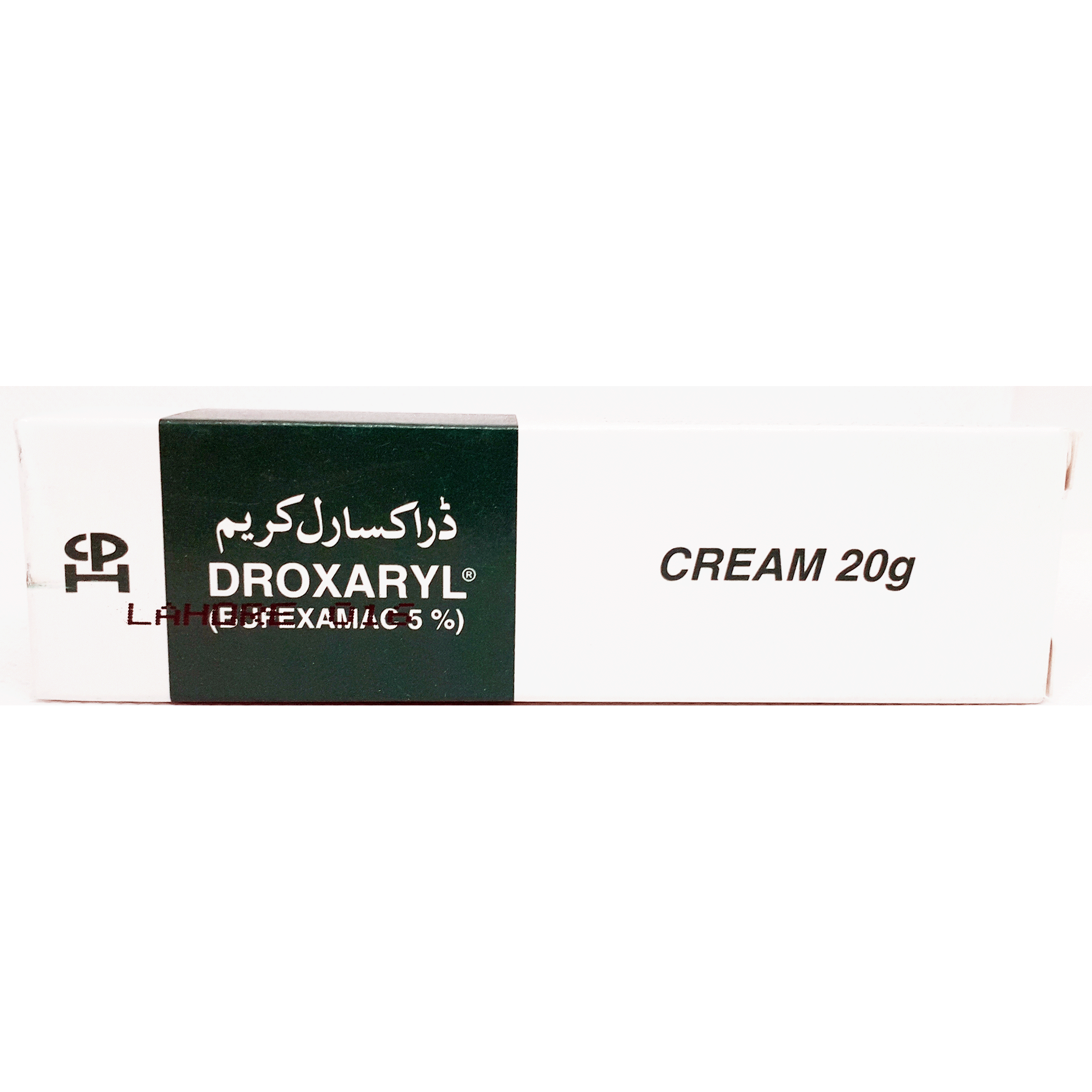 Droxaryl Cream 20 gm