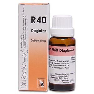Dr.Reckeweg R 40 Diabetes Drops – 22 ML