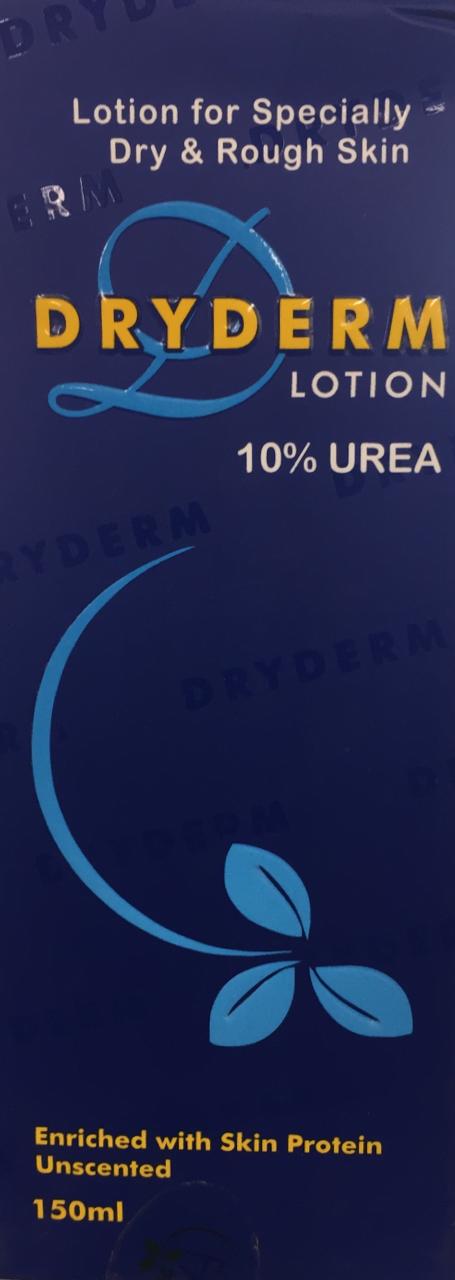 DRY DERM LOTION 150ML