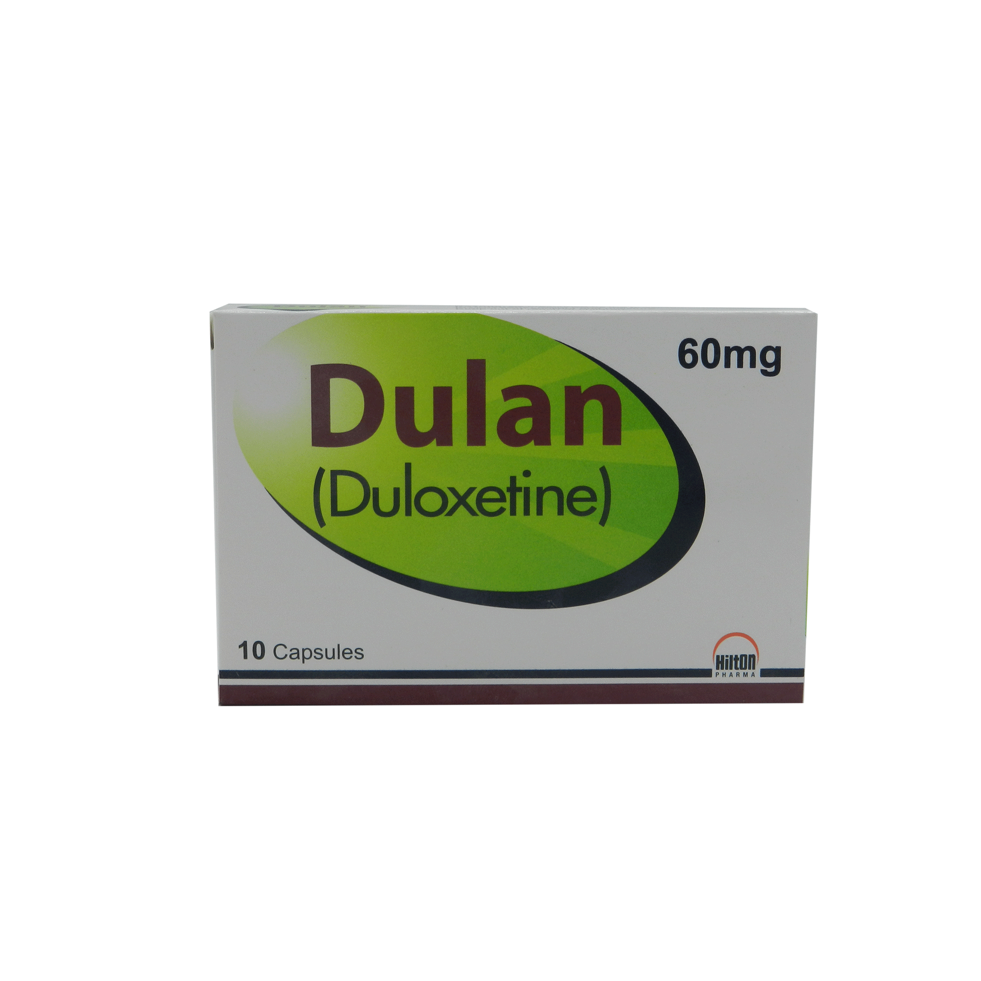 Dulan Cap 60mg 10s