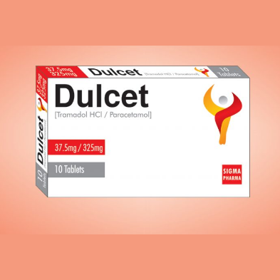 DULCET TABLET 37.5/325MG