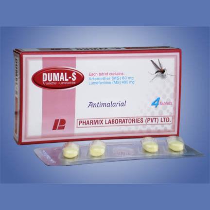 Dumal S tablet 80/480 mg 4’s