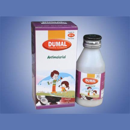 Dumal suspension 15/90 mg 60 mL