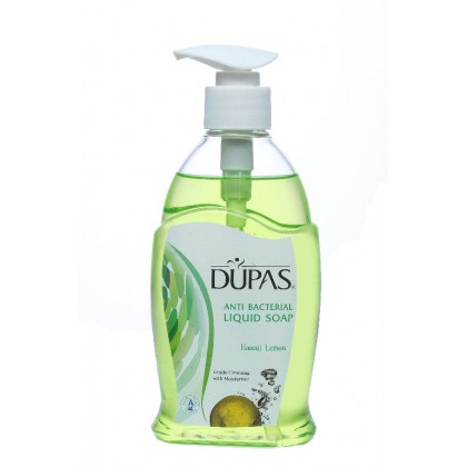 Dupas Hawaii Lemon Anti Bacterial Liquid Soap