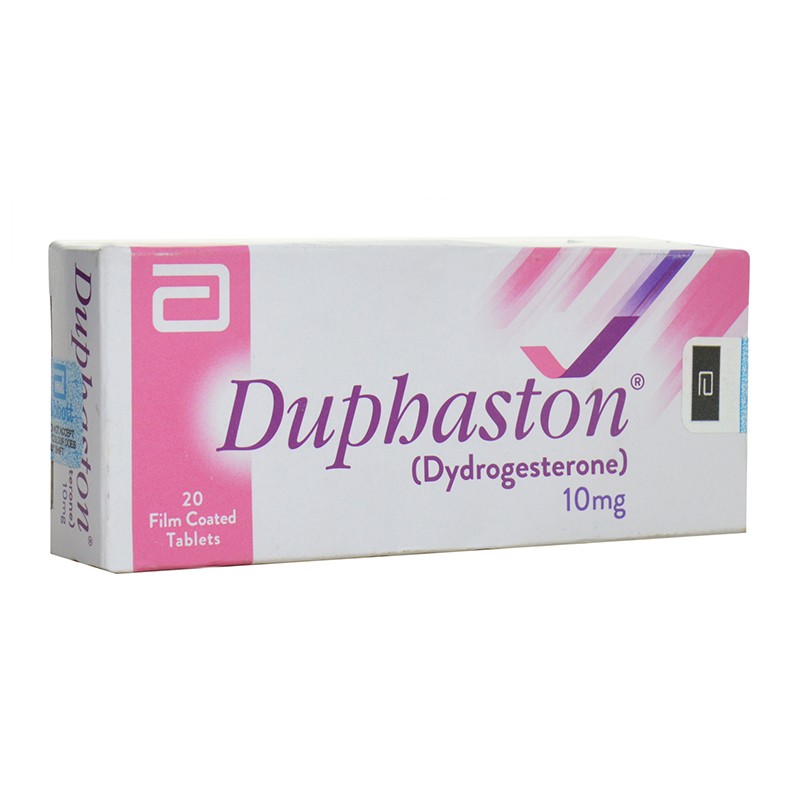 Duphaston tablet 10 mg 2×10’s