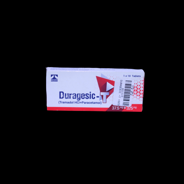 Duragesic-T tablet 37.5/325 mg 2×5’s
