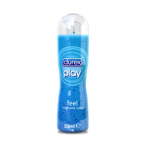 Durex – Play Feel