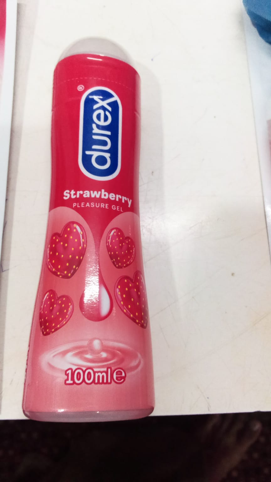Durex – Play Sweet Strawberry