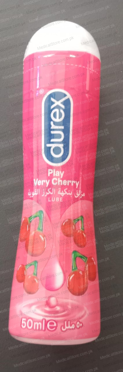 Durex – Play Very Cherry