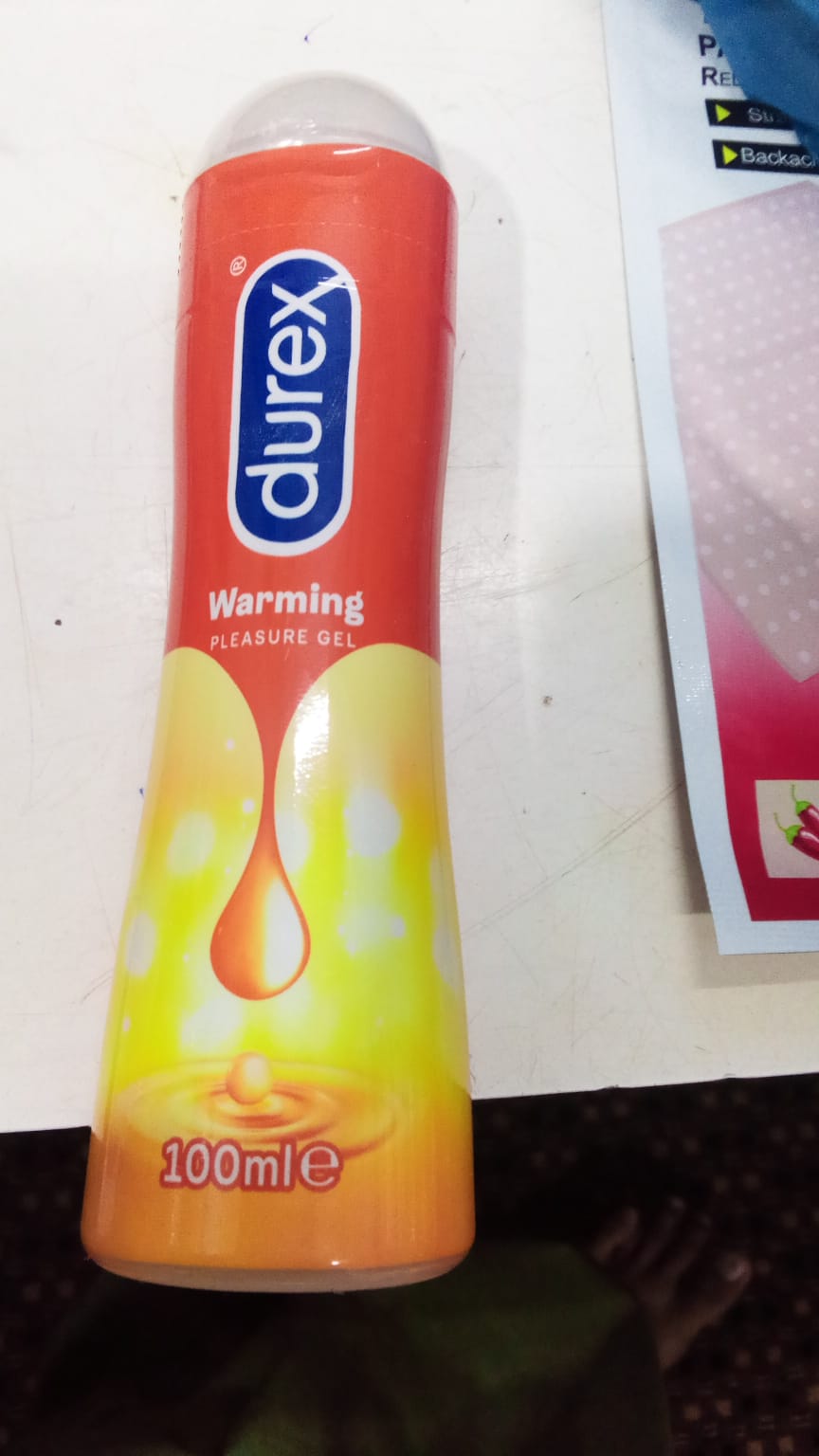 Durex – Play Warming