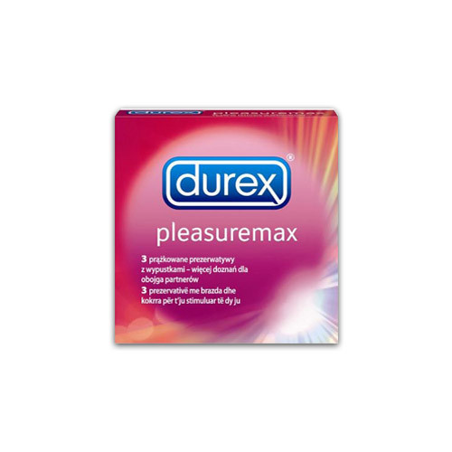 Durex Pleasuremax