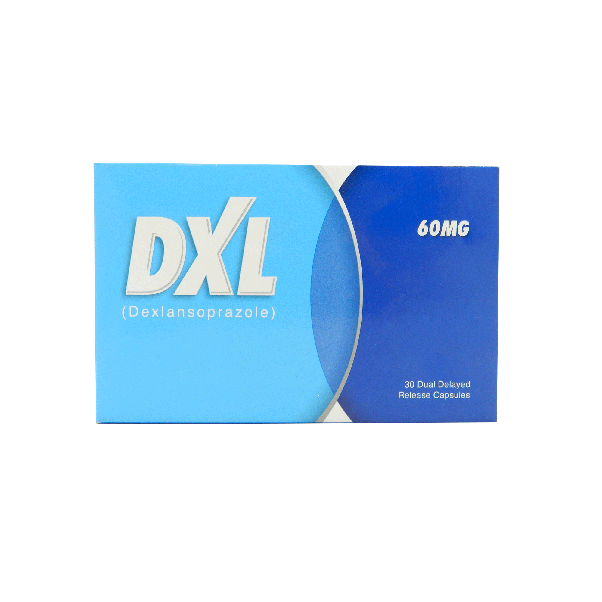 DXL 60Mg Tab