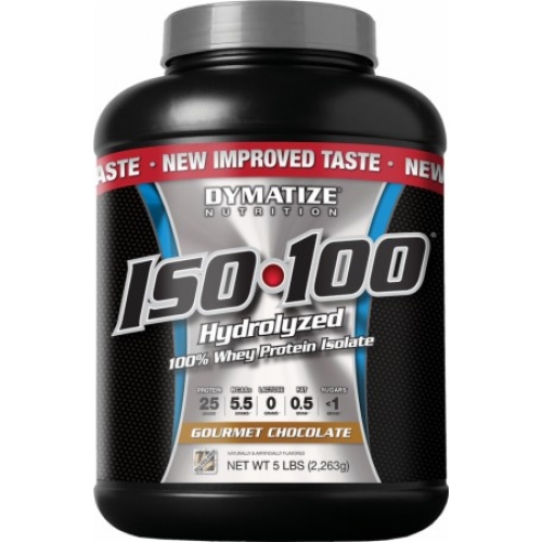 Dymatize ISO 100 Hydrolyzed in Pakistan