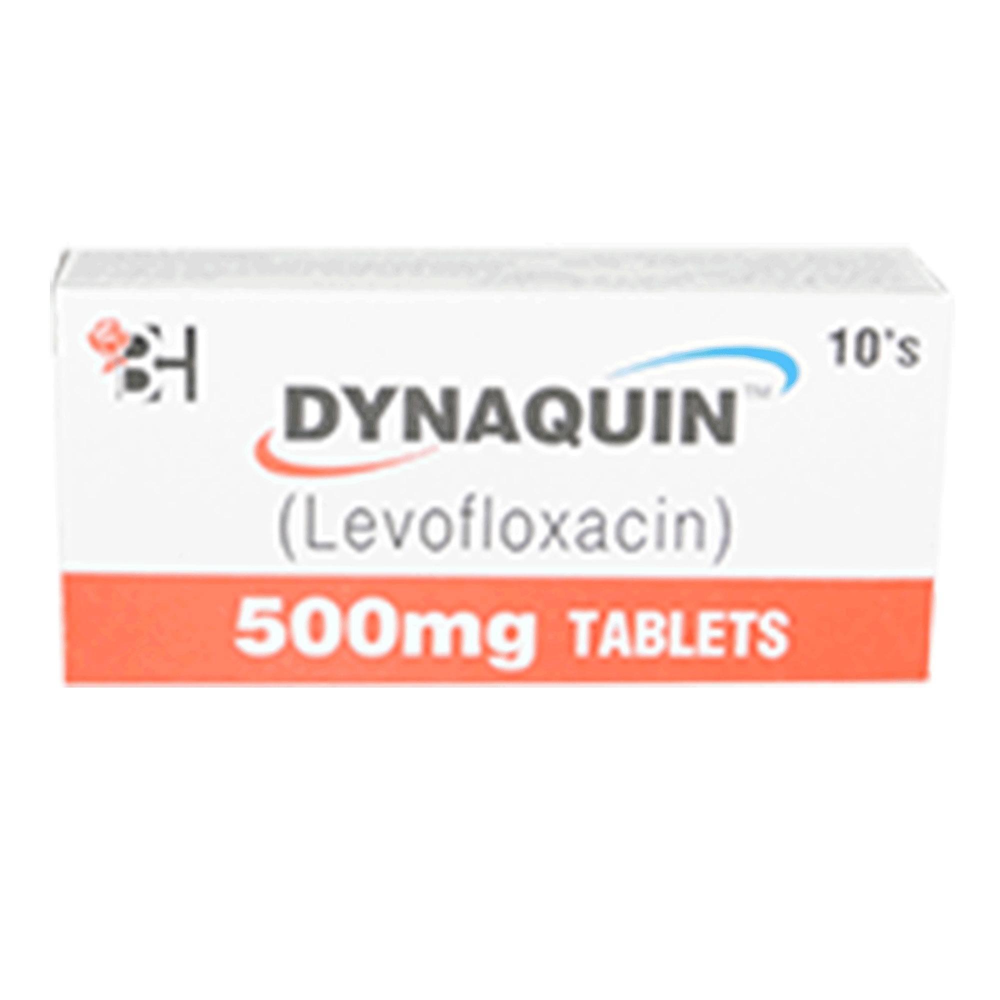Dynaquin Tab 500mg 10s