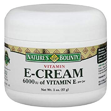 E CREAM NATURE’S BOUNTY