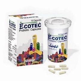 Ecotec capsule 10’s