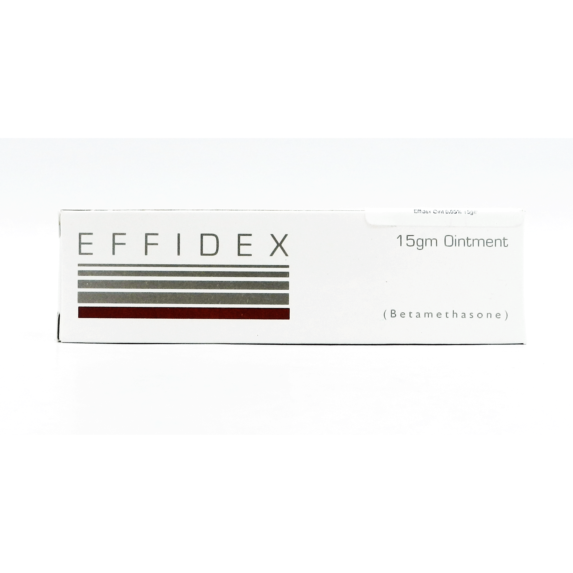 Effidex 0.05% Oint 15 gm