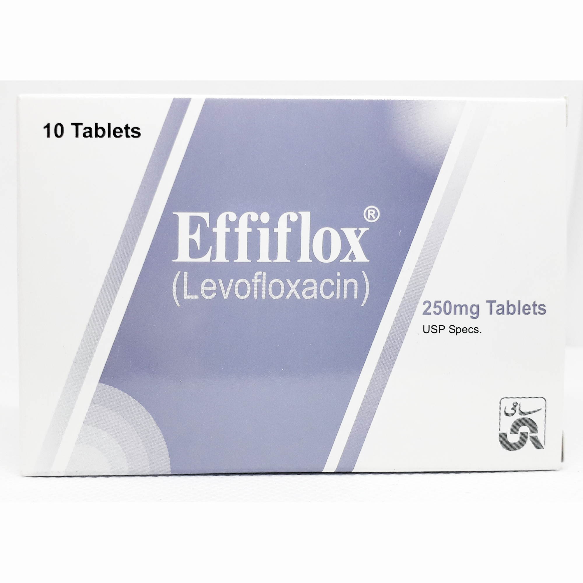 EFFIFLOX 250mg Tablet 10s