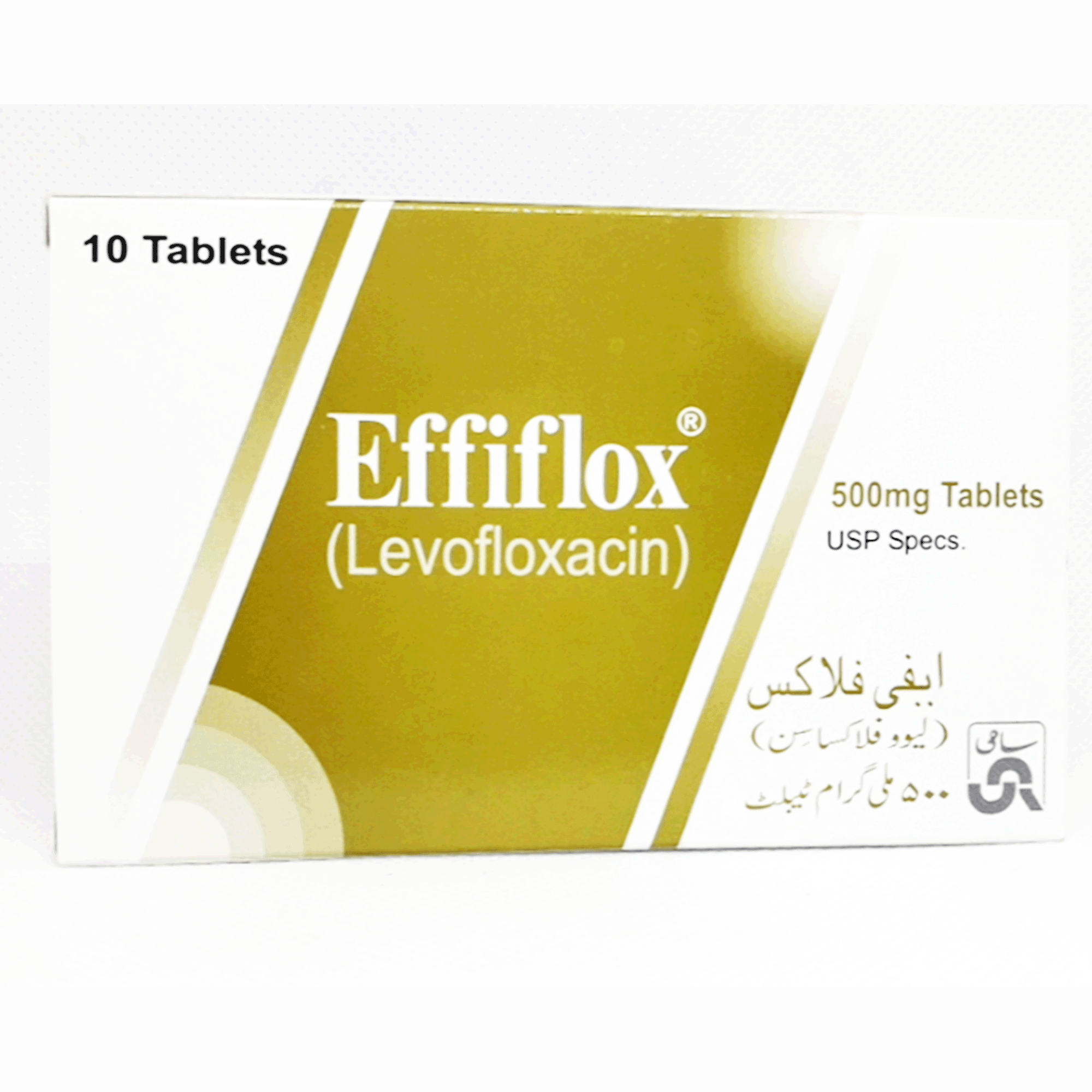 EFFIFLOX 500mg Tablet 10s