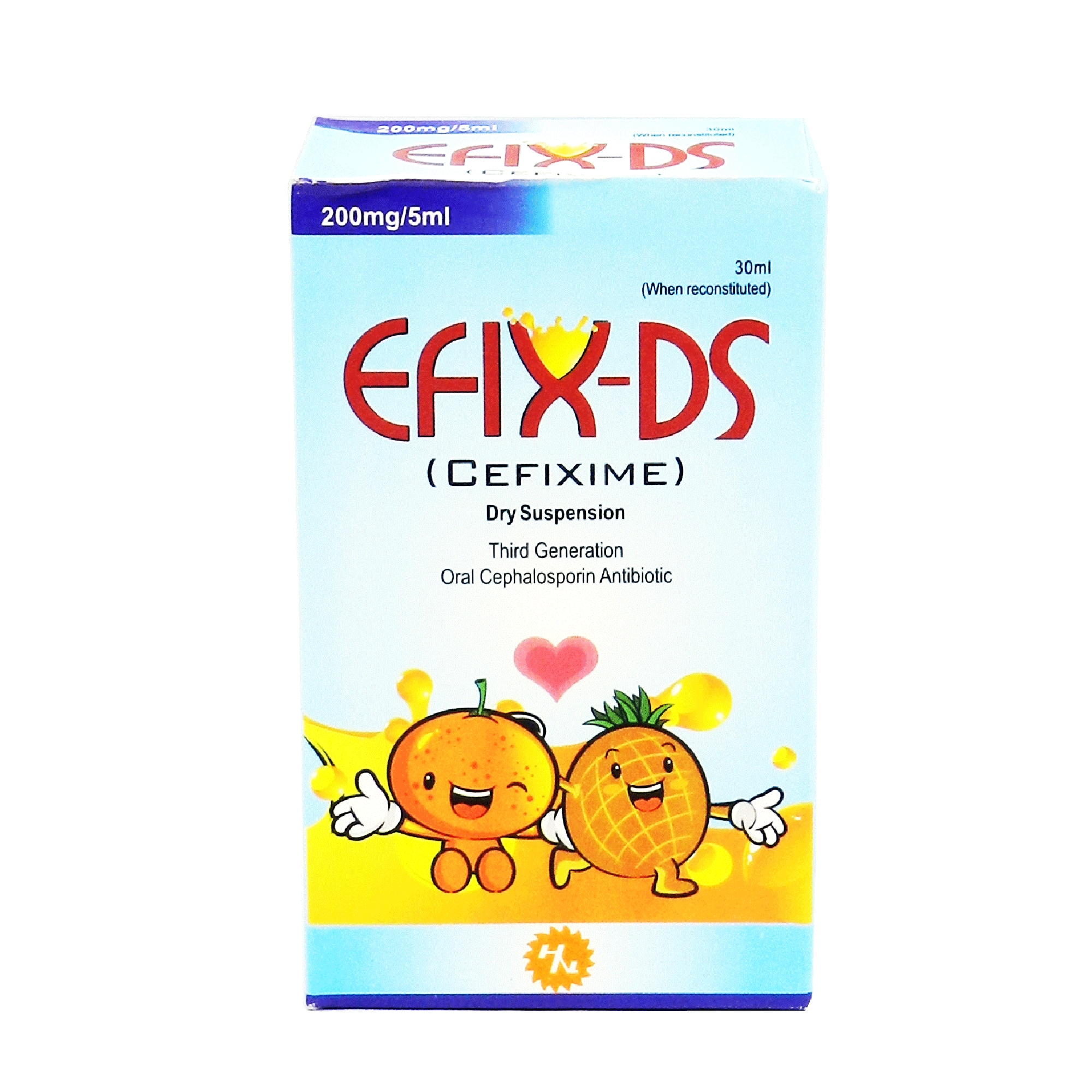 Efix Susp DS 30ml