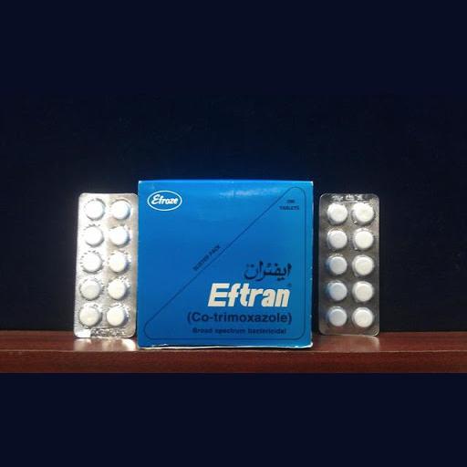 Eftran tablet 80/400 mg 200’s