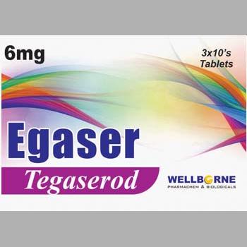 Egaser tablet 6 mg 3×10’s