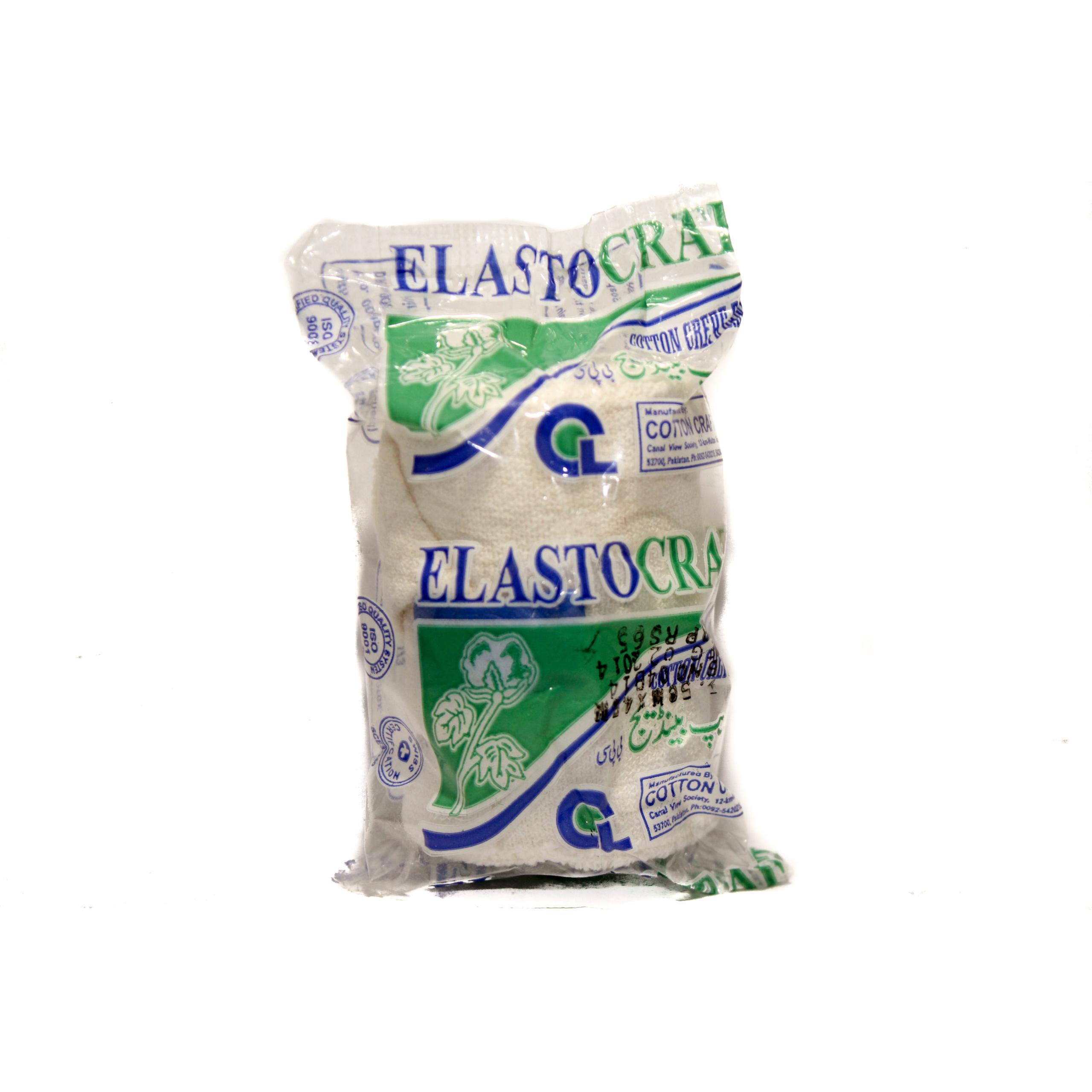 Elastocraft Stretched 3×4.5m