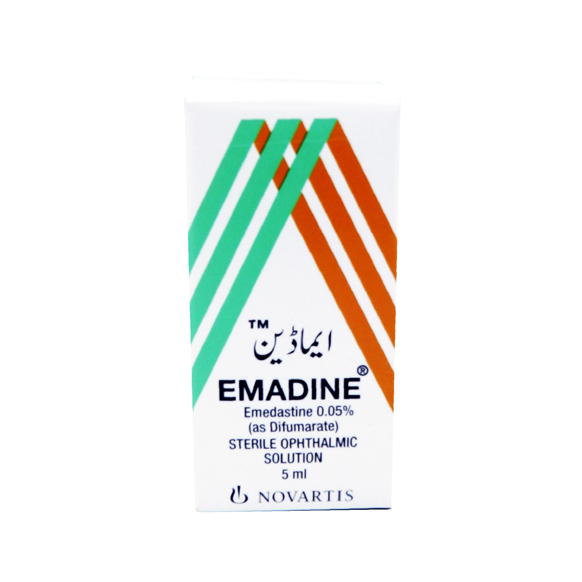 Emadine Eye Drops 5 mL
