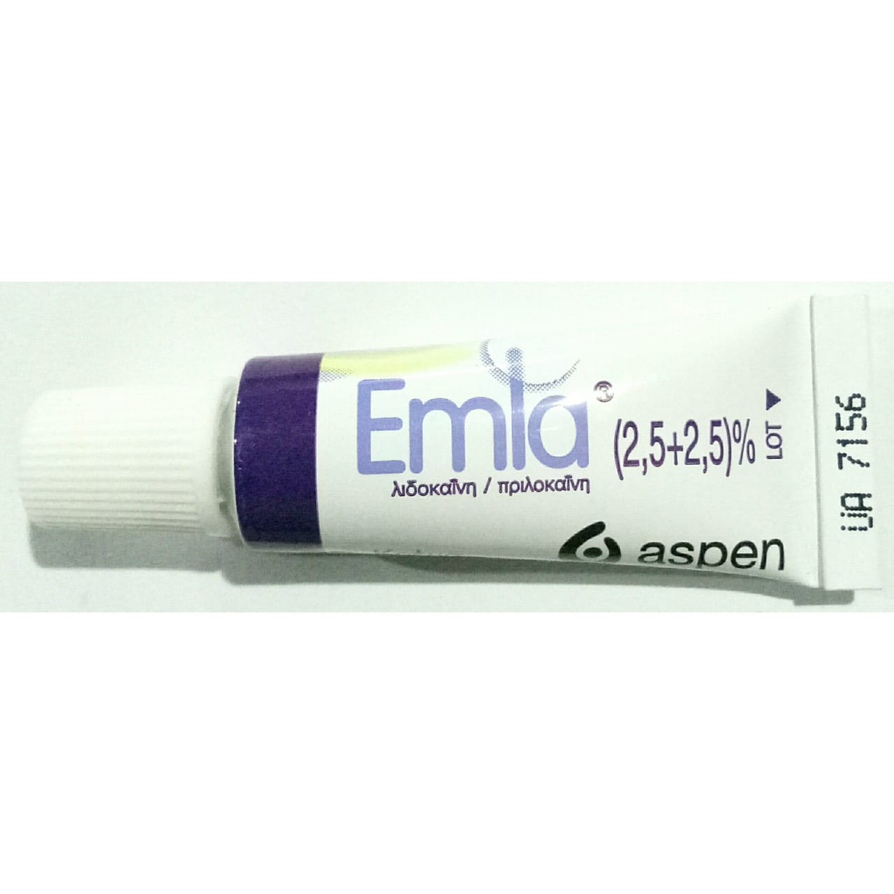 Emla cream/creme 5g Lidocain 2.5%