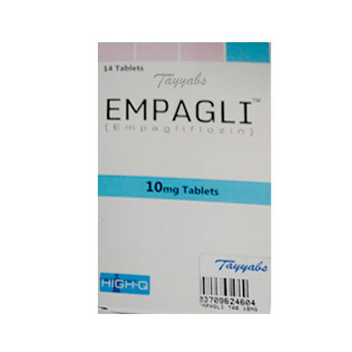 EMPAGLI 10MG 14S ^
