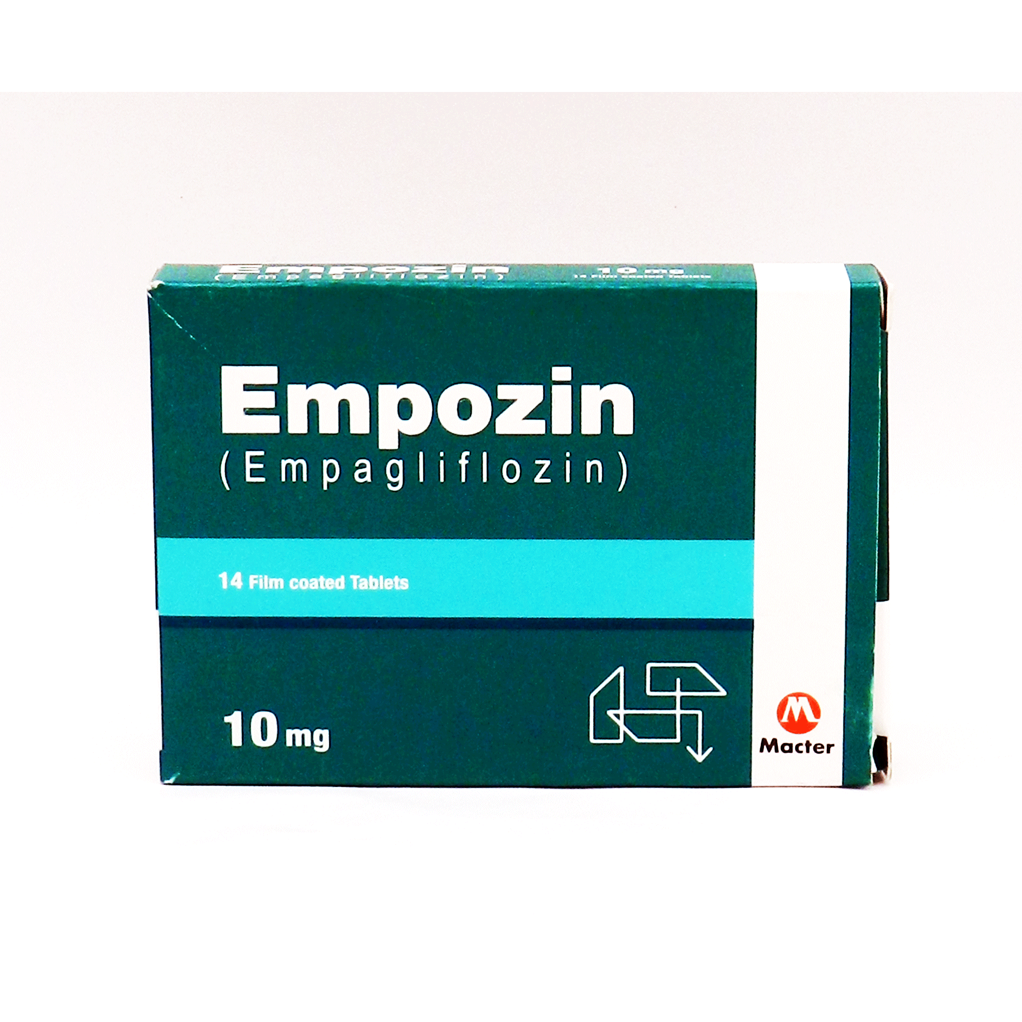 Empozim 10mg Tab 14s