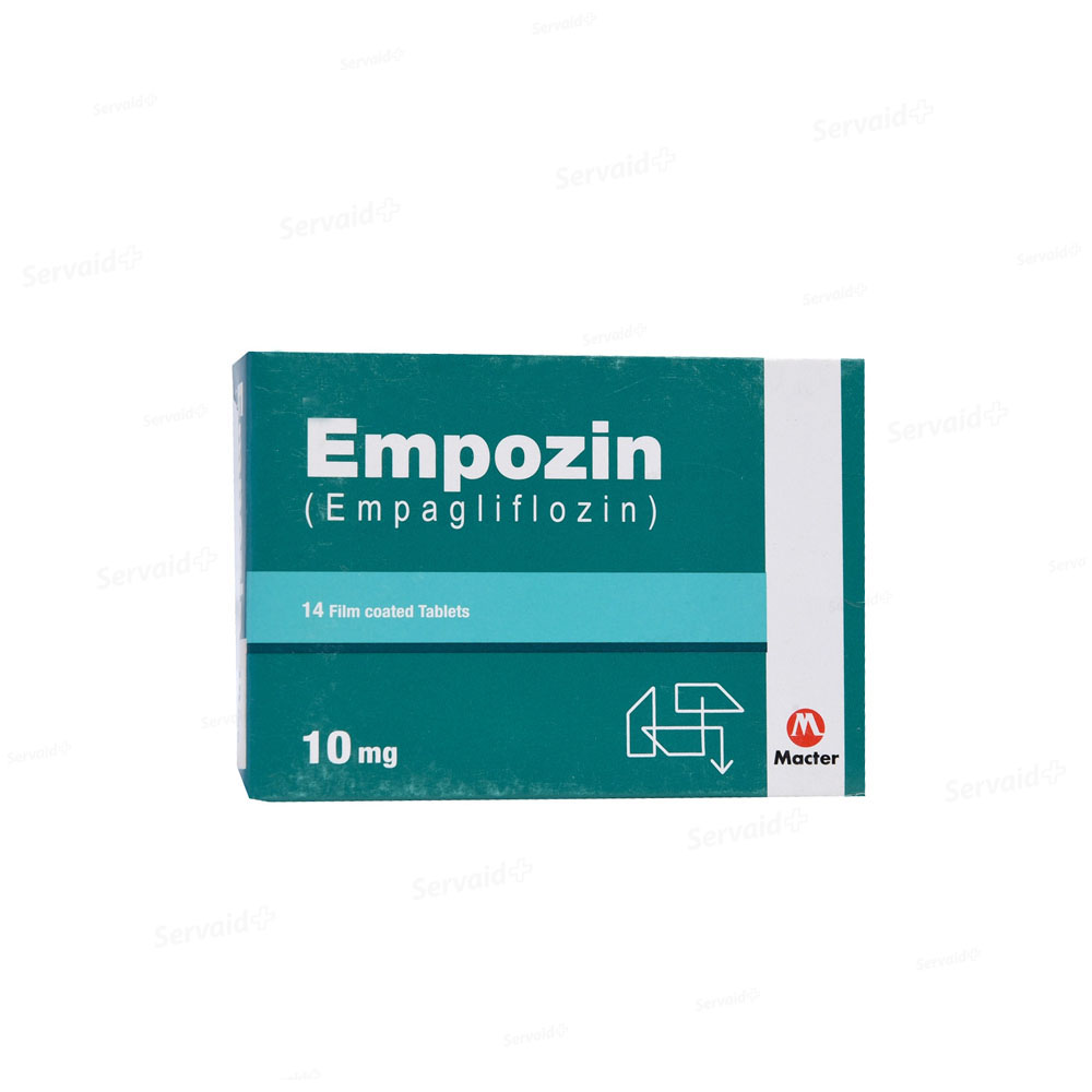 EMPOZIN 10MG TABLET