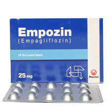 EMPOZIN 25MG TABLET