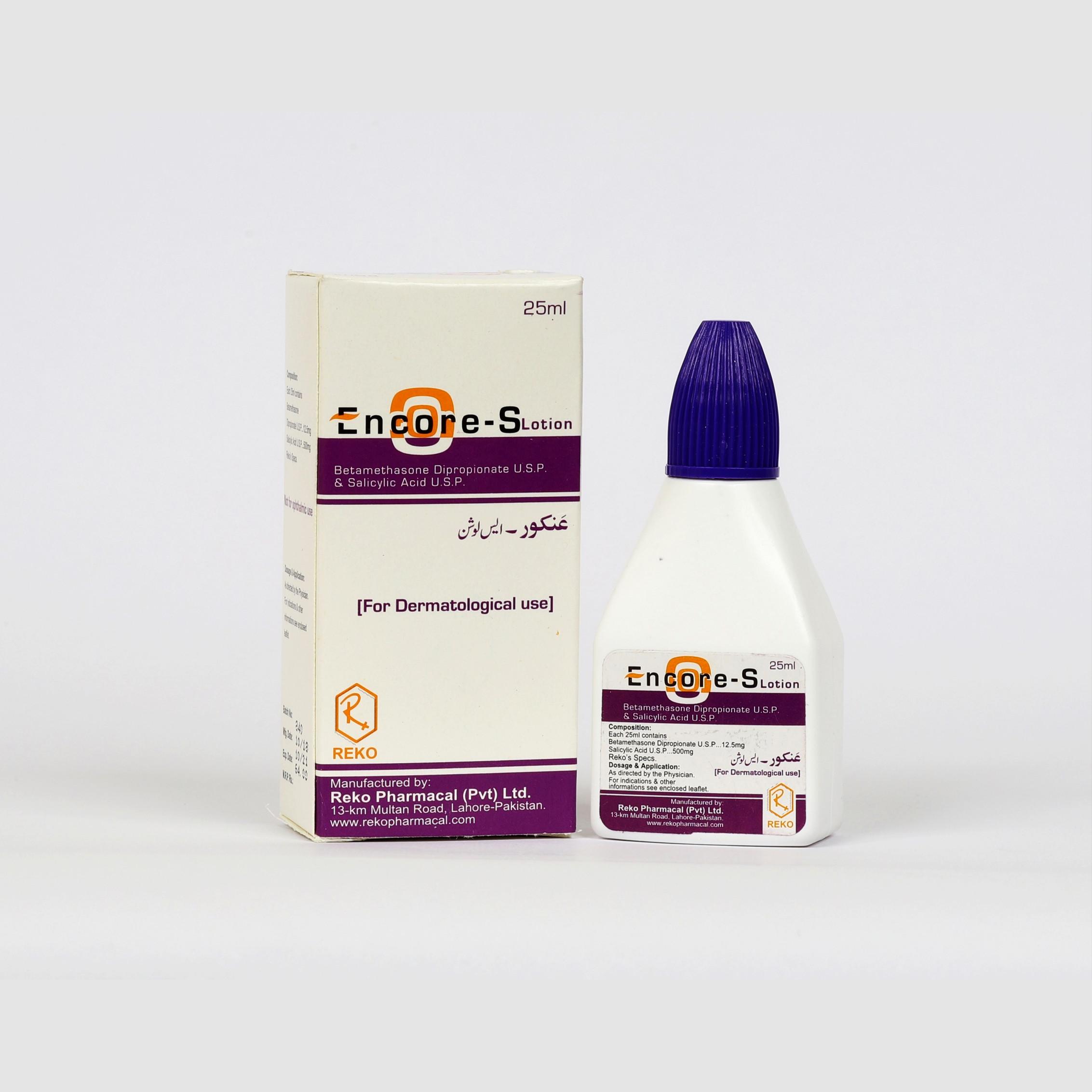 Encore-S Lotion 25 ml