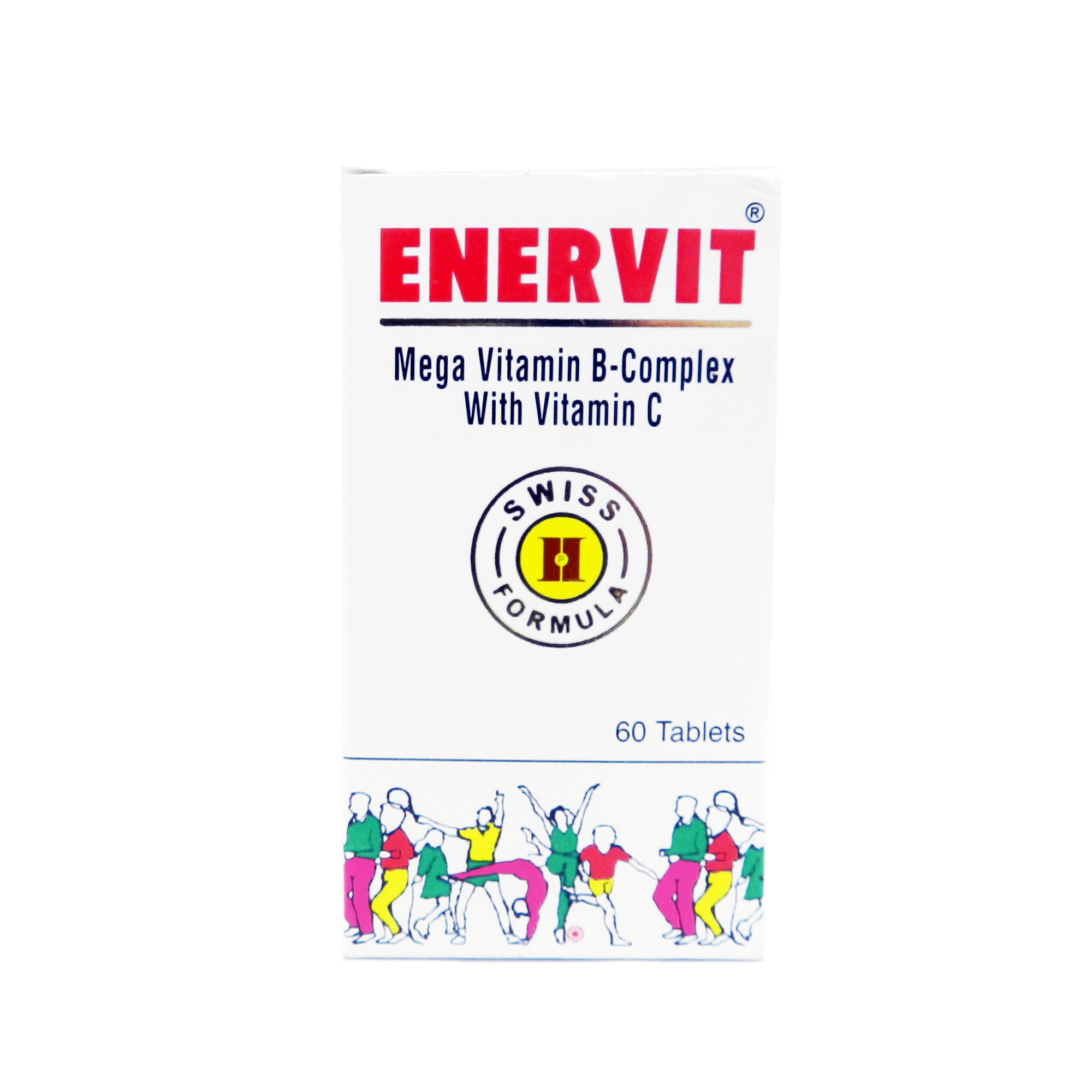 Enervit tablet 60’s