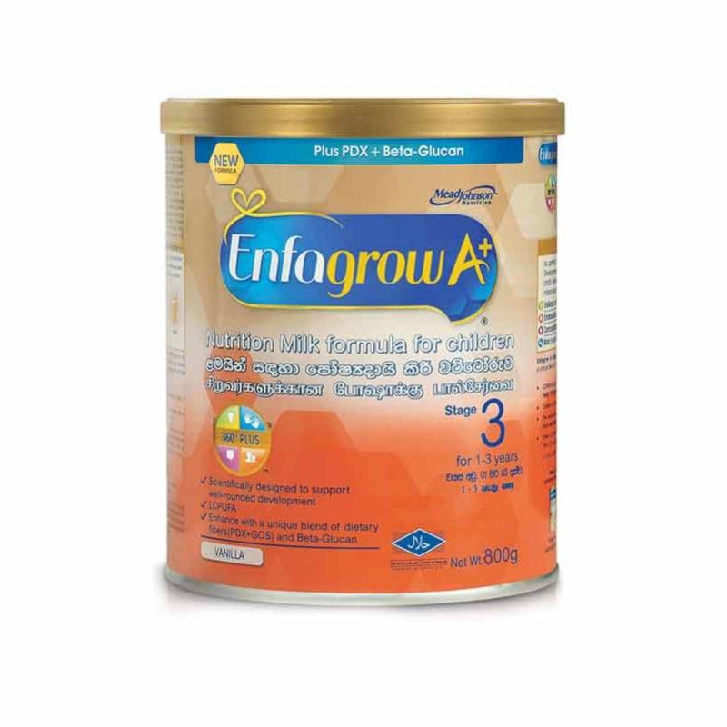 Enfagrow A+3 800gm