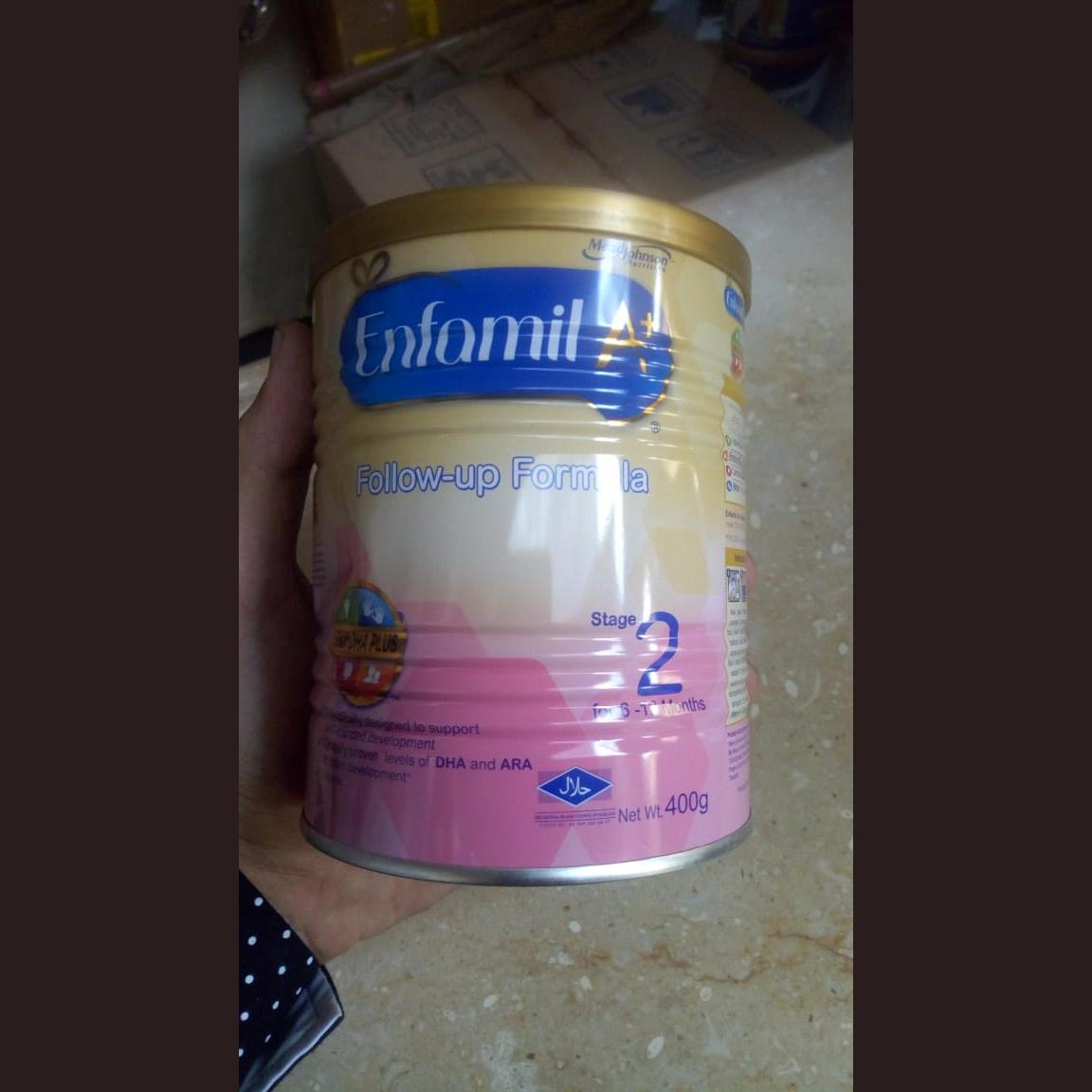 Enfamil A+ 400gm Stage 2