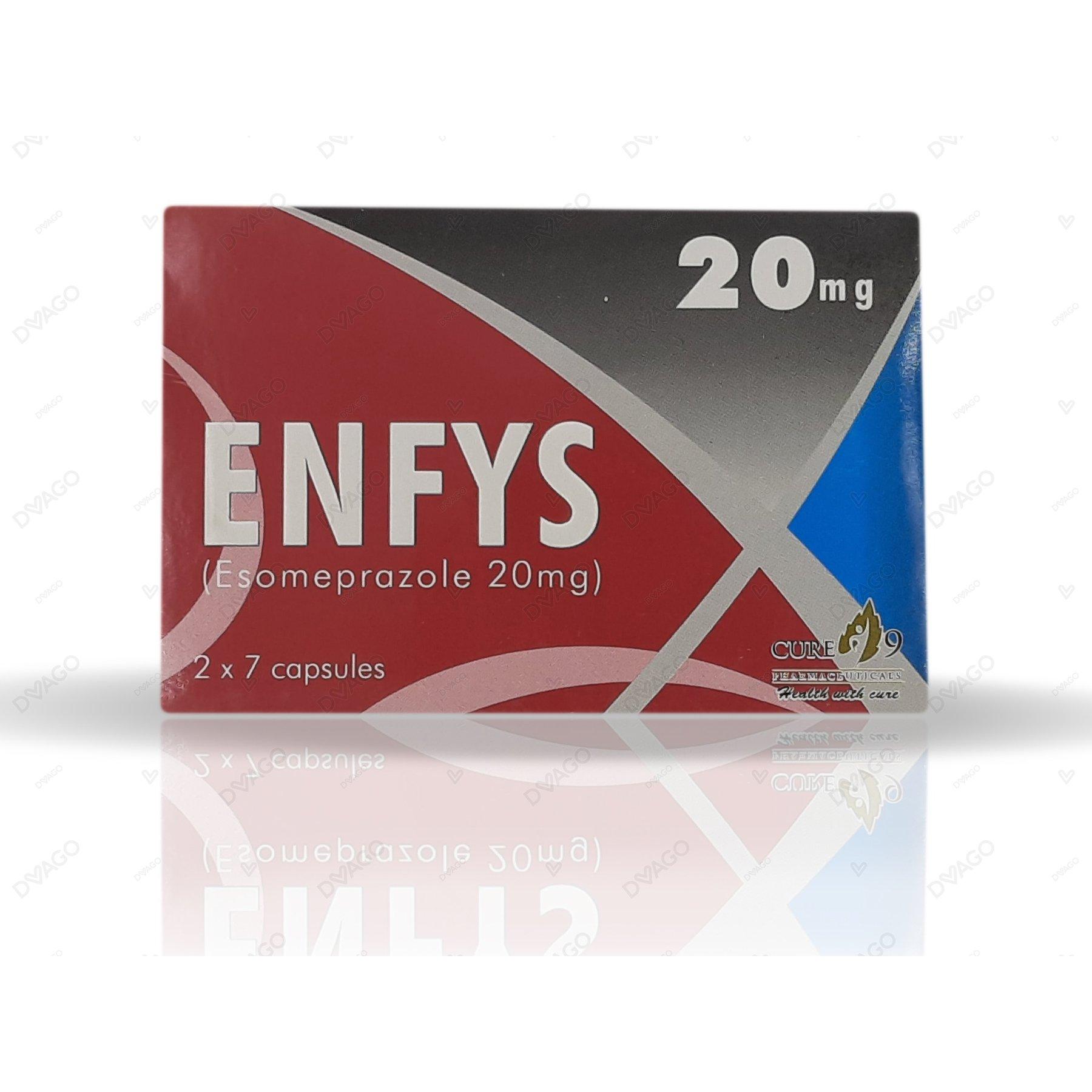 ENFYS CAPSULE 20MG