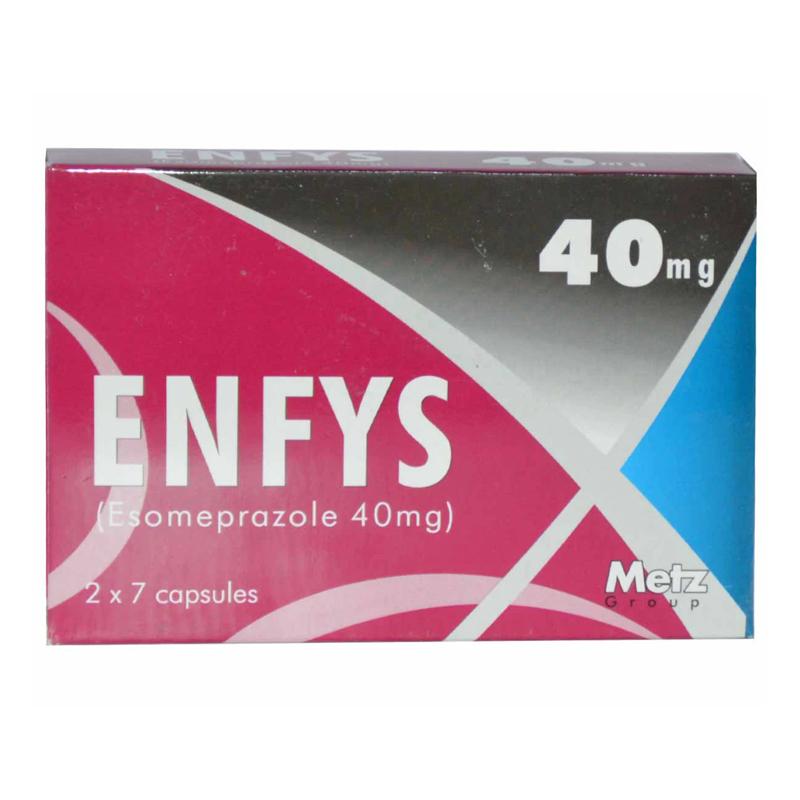 ENFYS CAPSULE 40MG