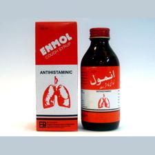 Enmol syrup 120 mL