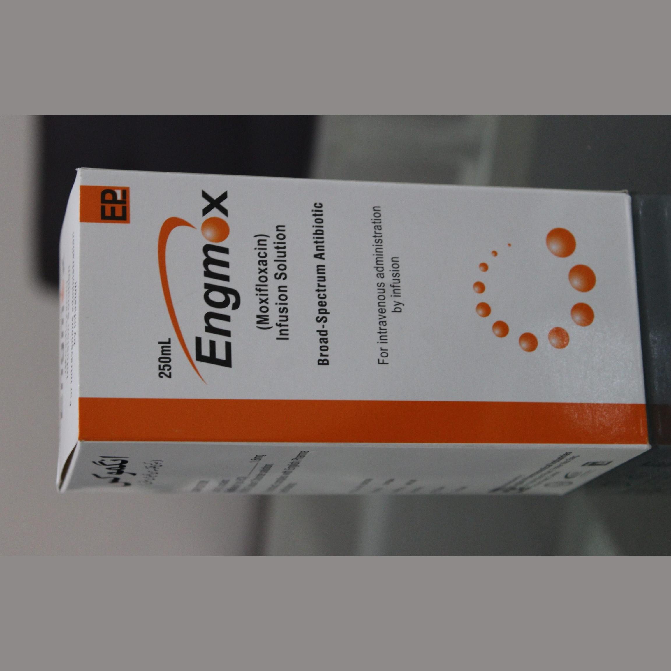 ENMOX 250mg|5ml Suspension 60ml