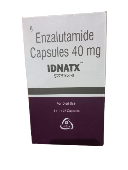 Enzalutamide Capsule 40mg (Bdenza)