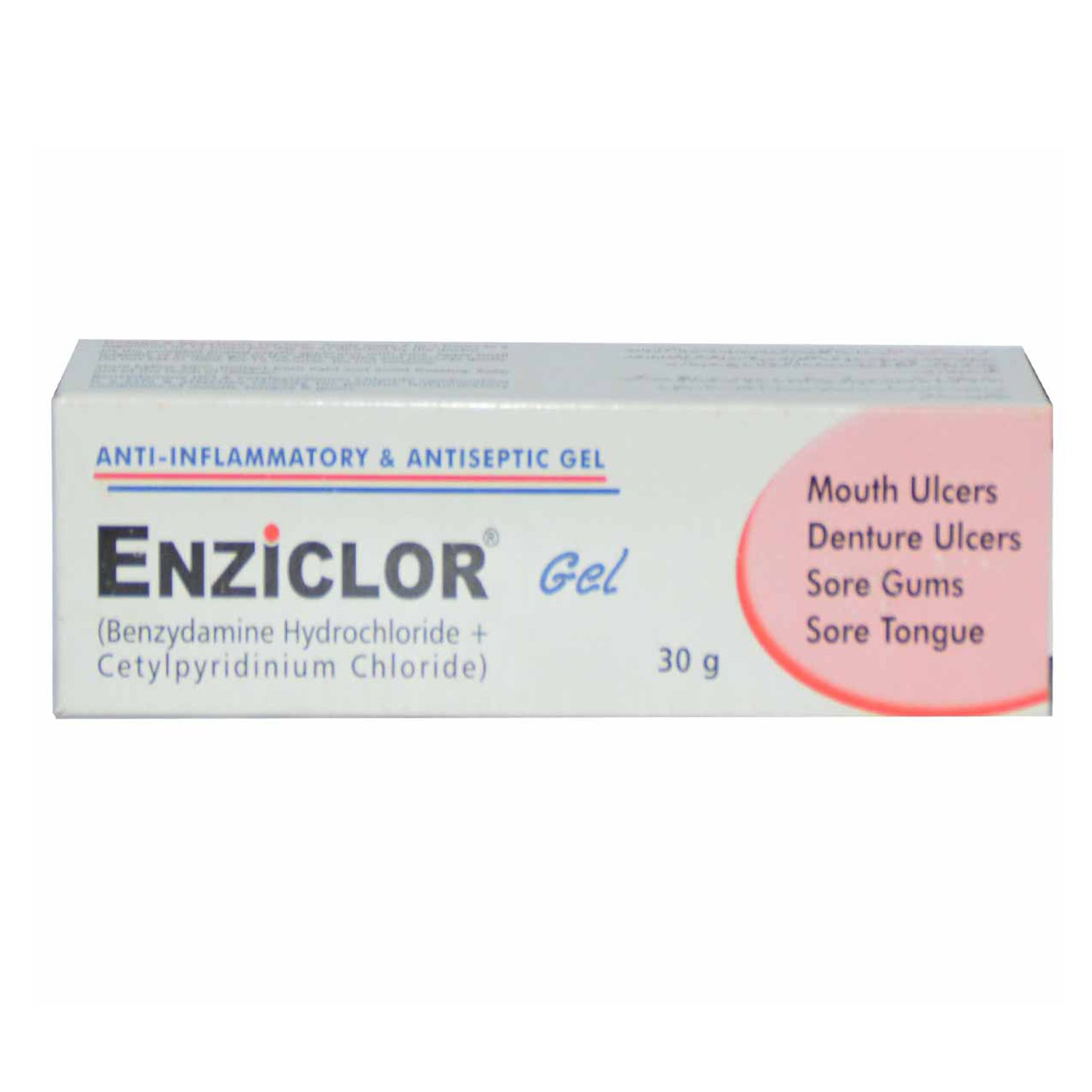 Enziclor Gel 30 gm