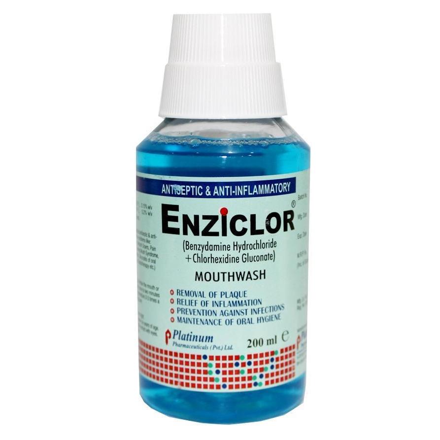 Enziclor M/W Liqd 200 mL