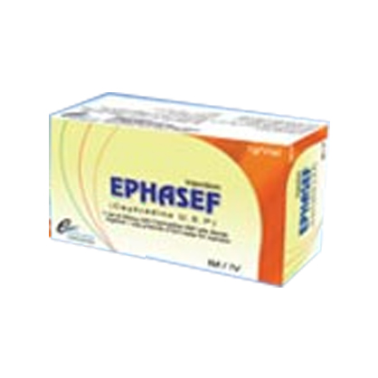EPHASEF 1gm Injection Vial