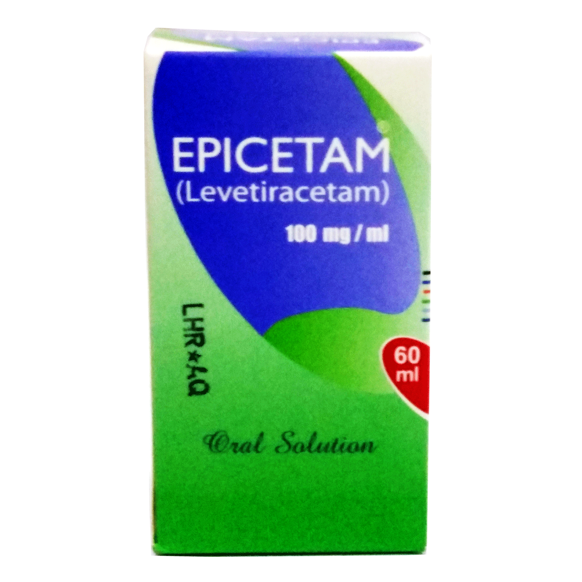Epicetam Oral Soln 100 mg/mL 60 mL