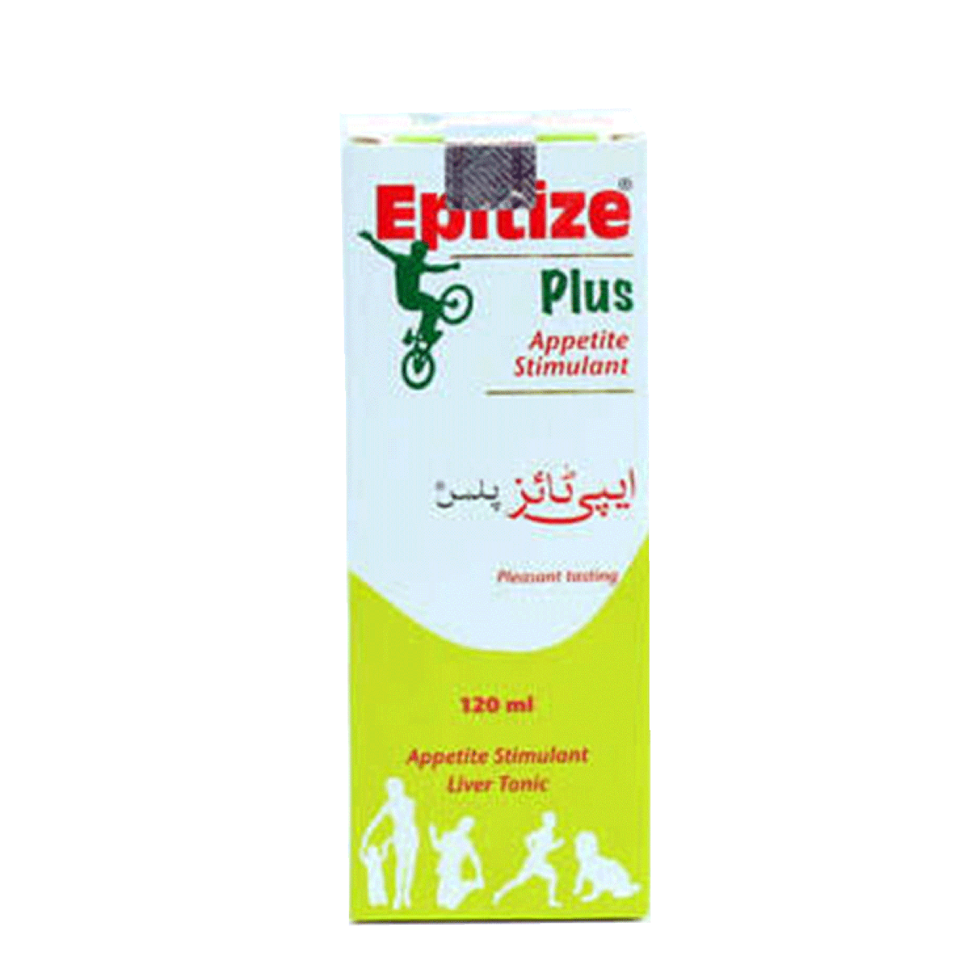 Epitize Plus Syp 120ml