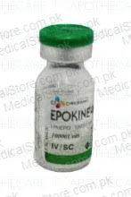 Epokine Injection 10000 IU 1 Vial