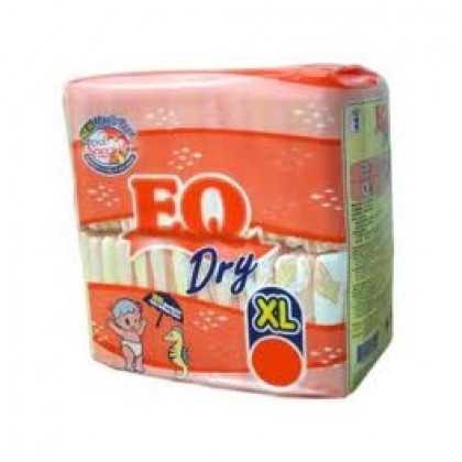Eq Diapers Dry – Xl (42 Pcs)